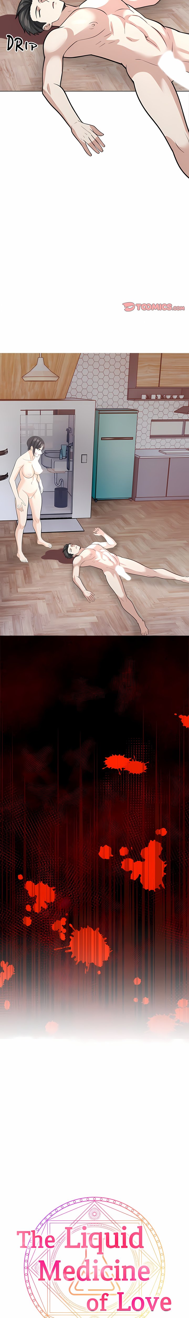The Liquid Medicine of Love - Chapter 21 Page 16