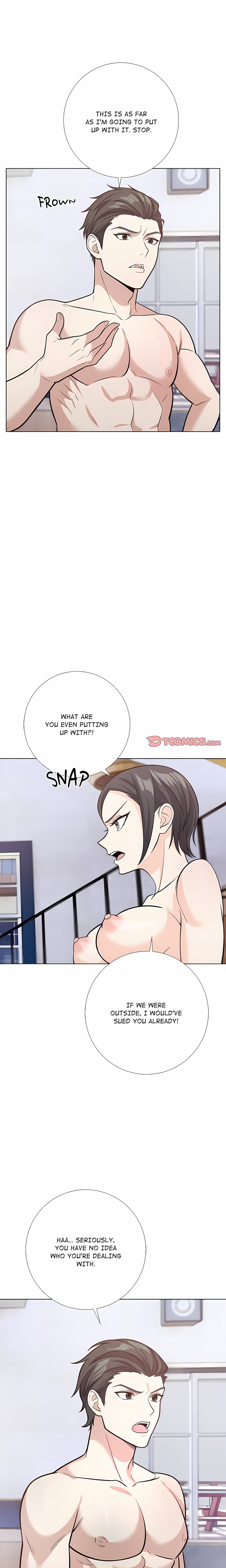 The Liquid Medicine of Love - Chapter 21 Page 4