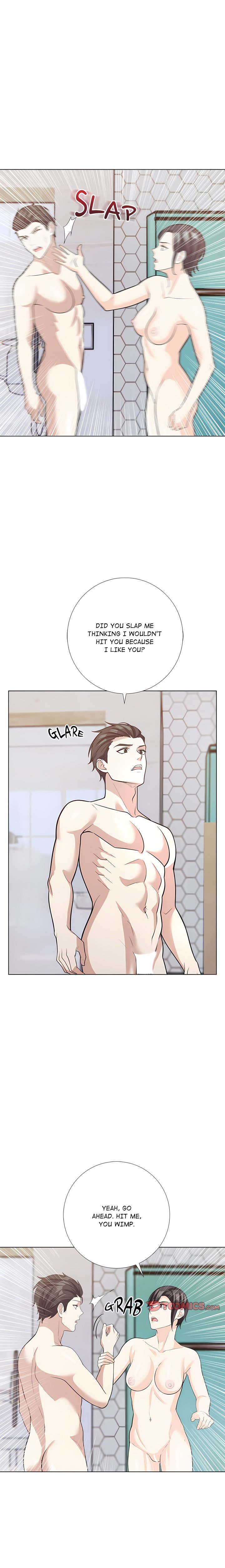 The Liquid Medicine of Love - Chapter 21 Page 7