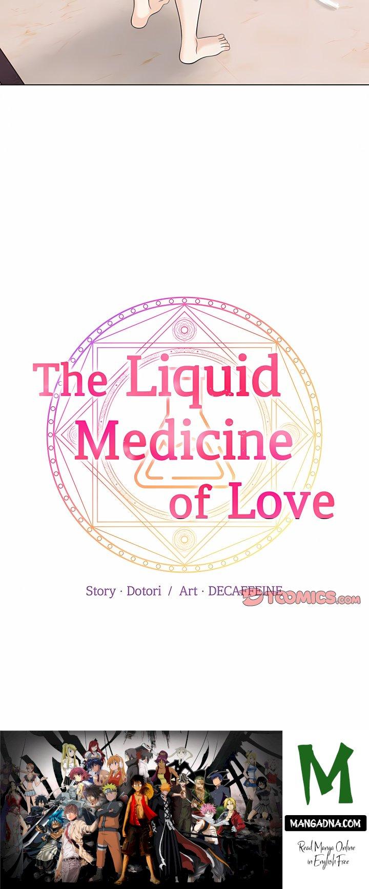 The Liquid Medicine of Love - Chapter 22 Page 16