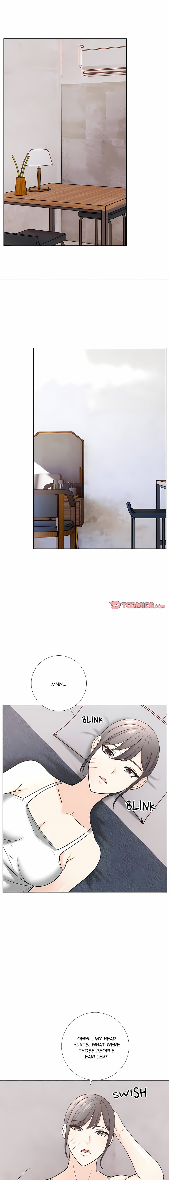 The Liquid Medicine of Love - Chapter 22 Page 9