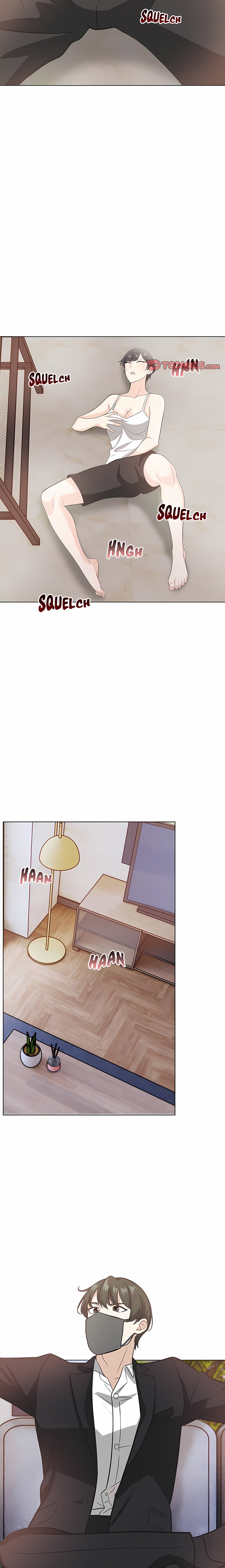 The Liquid Medicine of Love - Chapter 23 Page 16