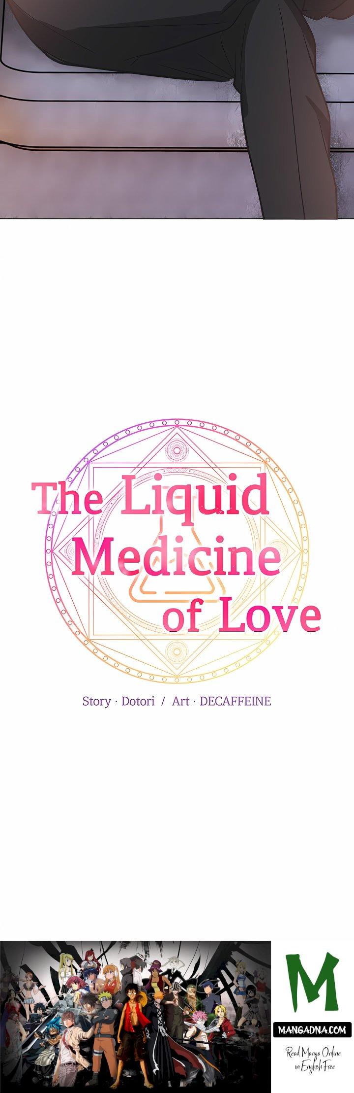 The Liquid Medicine of Love - Chapter 23 Page 17