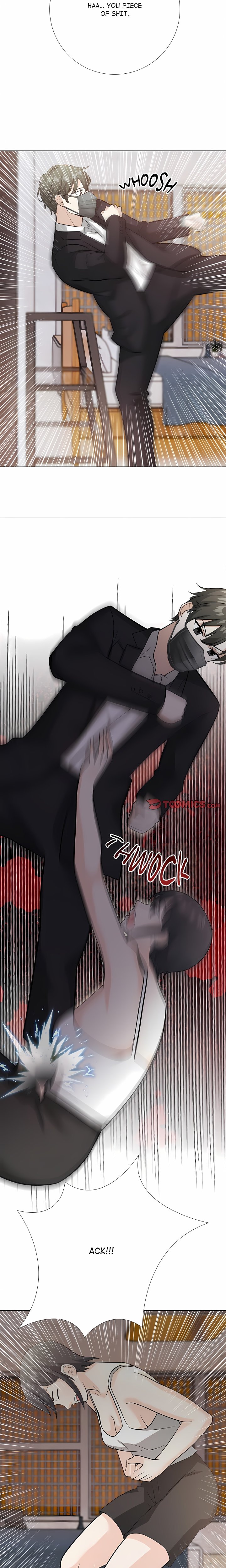 The Liquid Medicine of Love - Chapter 23 Page 9