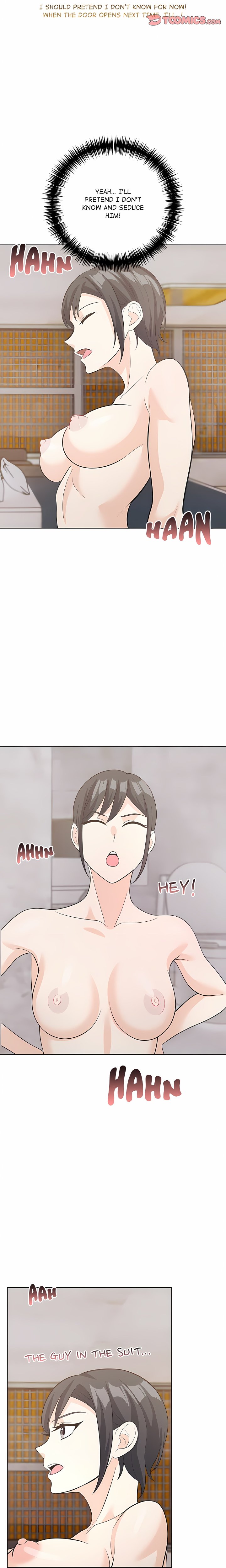 The Liquid Medicine of Love - Chapter 24 Page 13