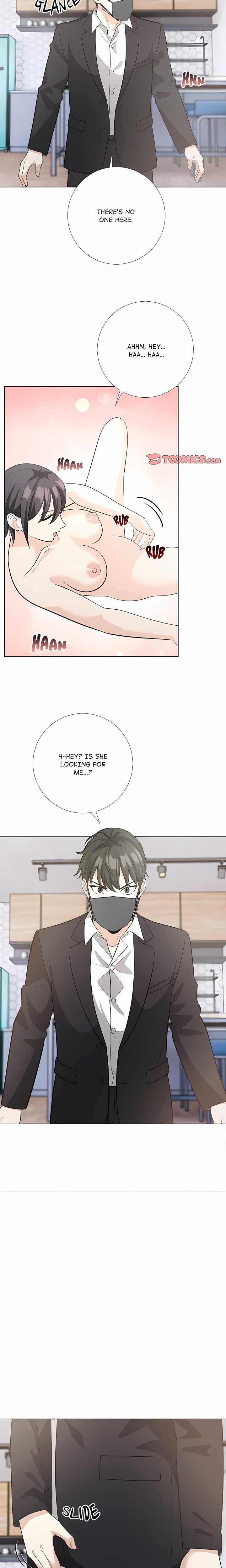 The Liquid Medicine of Love - Chapter 24 Page 6