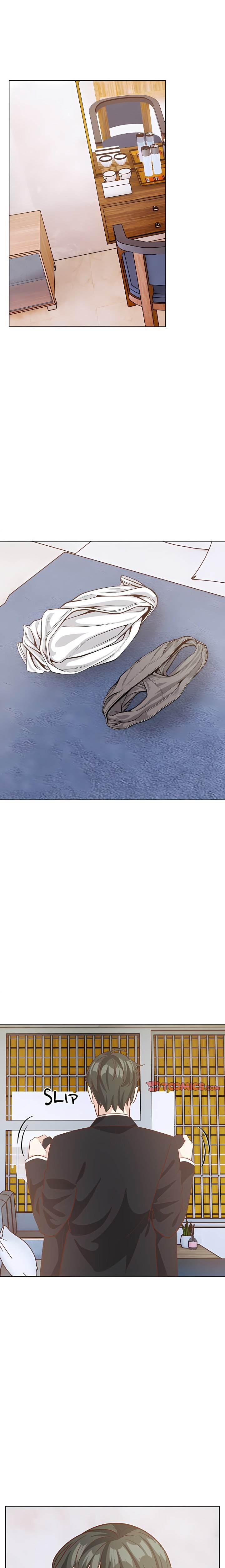 The Liquid Medicine of Love - Chapter 25 Page 14