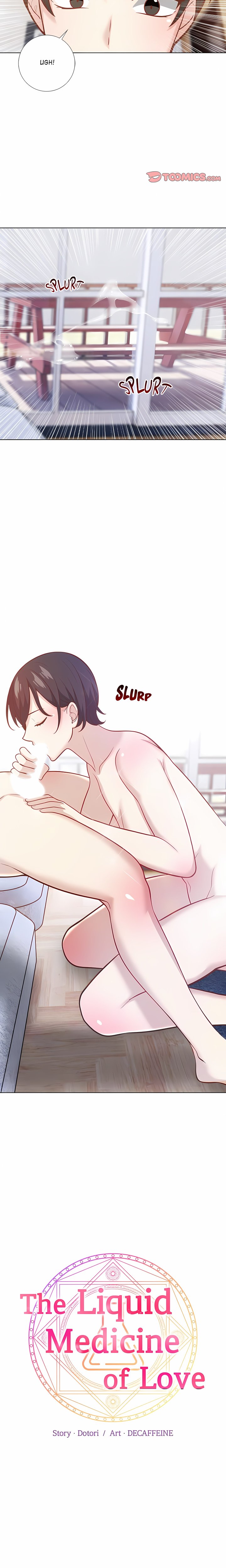 The Liquid Medicine of Love - Chapter 26 Page 15