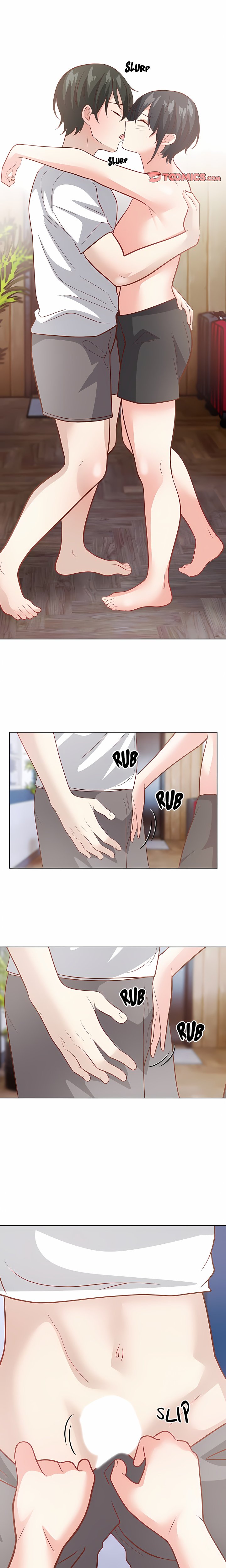 The Liquid Medicine of Love - Chapter 26 Page 8