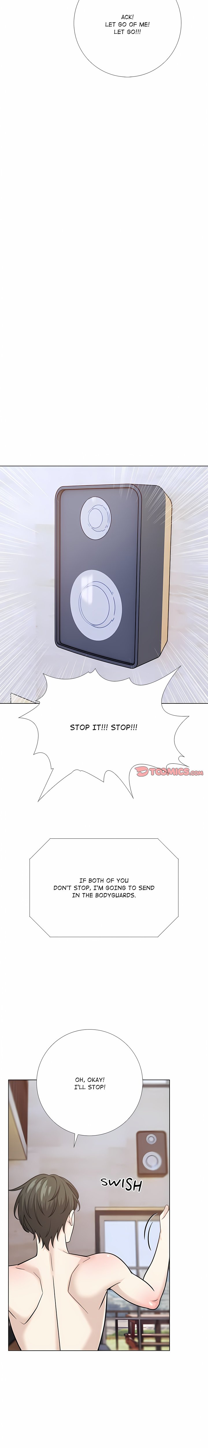 The Liquid Medicine of Love - Chapter 27 Page 15