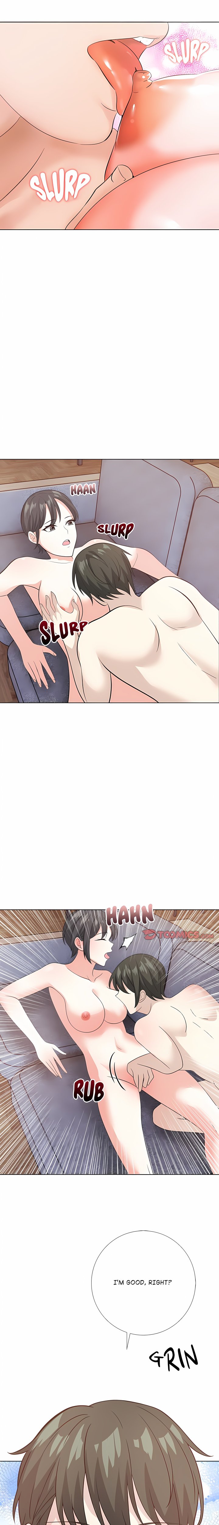The Liquid Medicine of Love - Chapter 27 Page 4