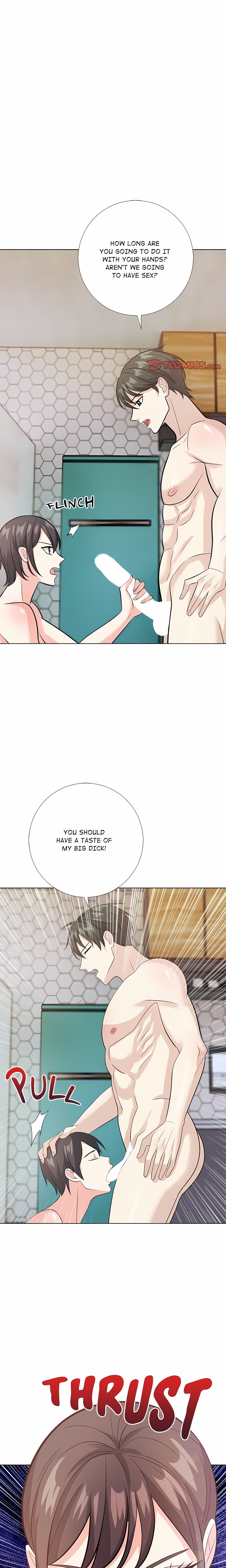 The Liquid Medicine of Love - Chapter 28 Page 16