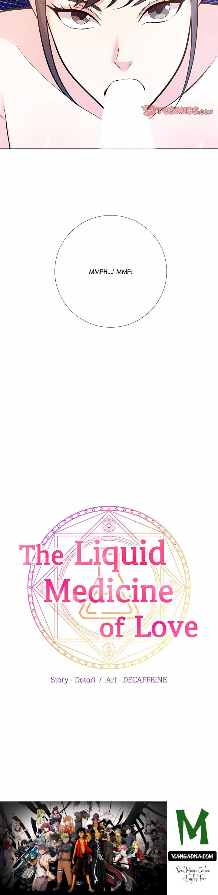 The Liquid Medicine of Love - Chapter 28 Page 17
