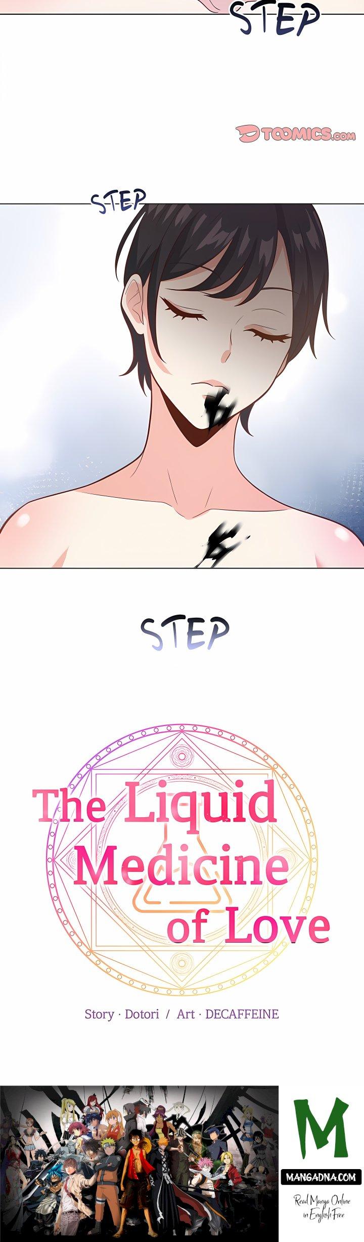 The Liquid Medicine of Love - Chapter 29 Page 18