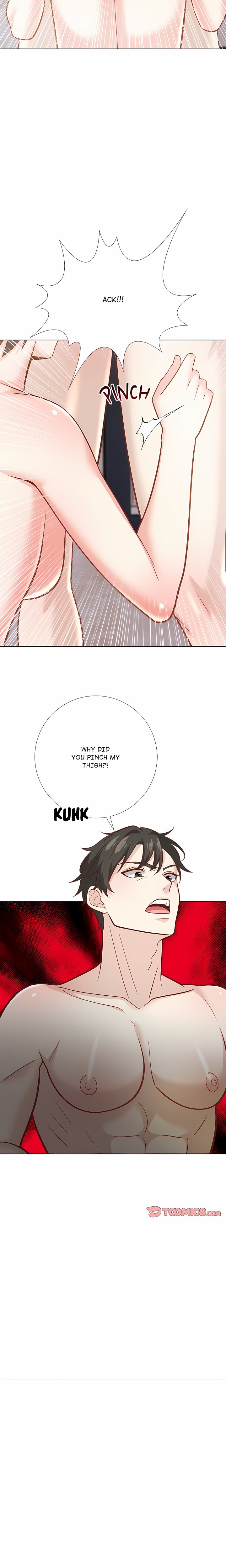 The Liquid Medicine of Love - Chapter 29 Page 3