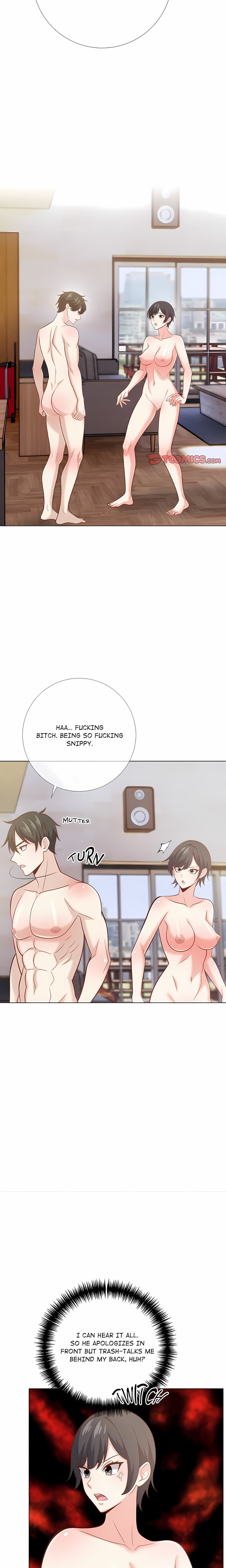 The Liquid Medicine of Love - Chapter 29 Page 6