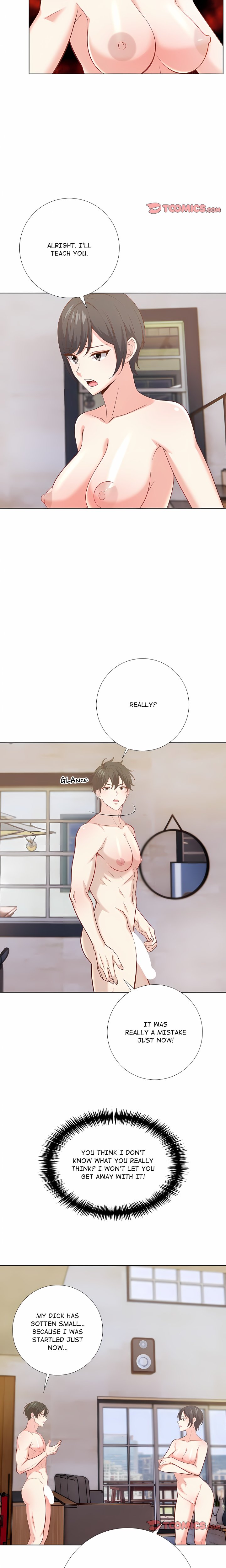 The Liquid Medicine of Love - Chapter 29 Page 7