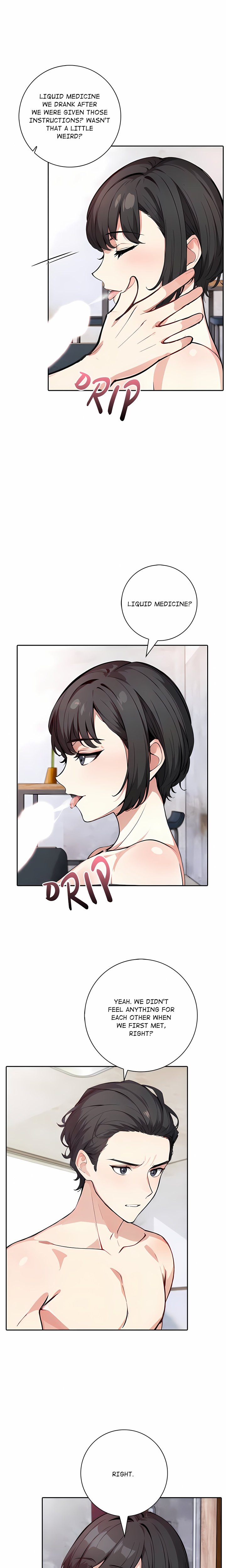 The Liquid Medicine of Love - Chapter 3 Page 17