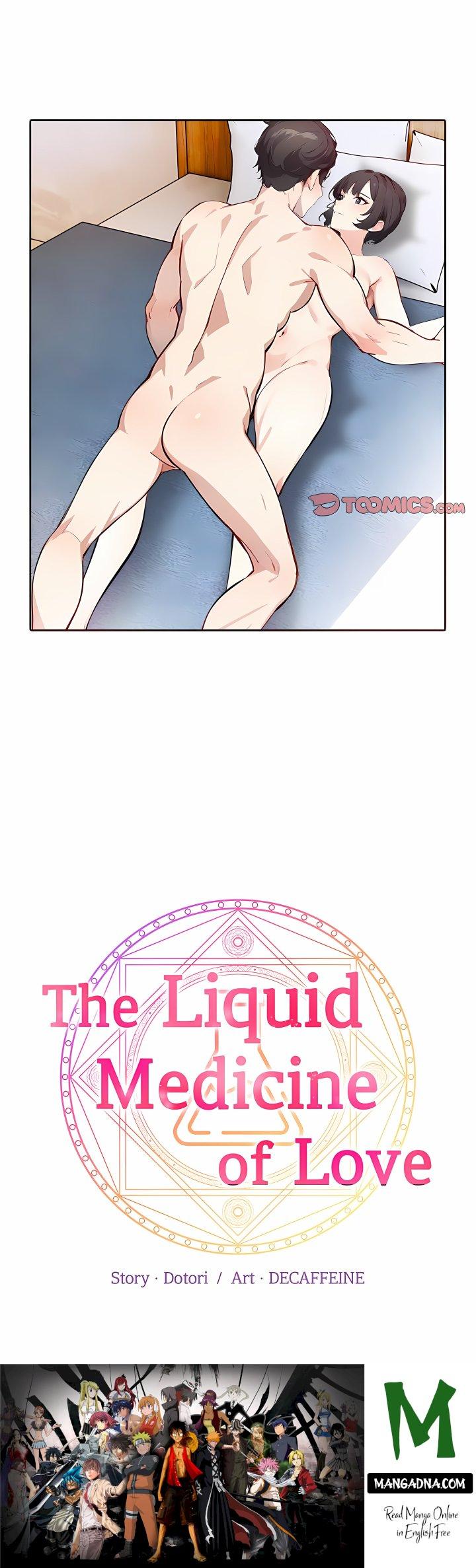 The Liquid Medicine of Love - Chapter 3 Page 20