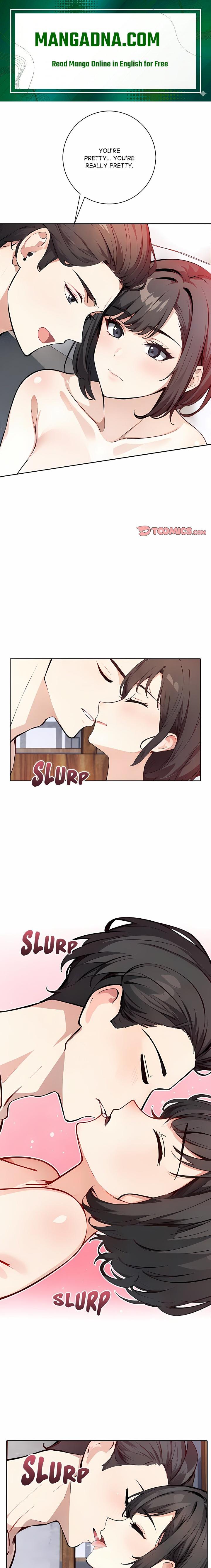 The Liquid Medicine of Love - Chapter 4 Page 1