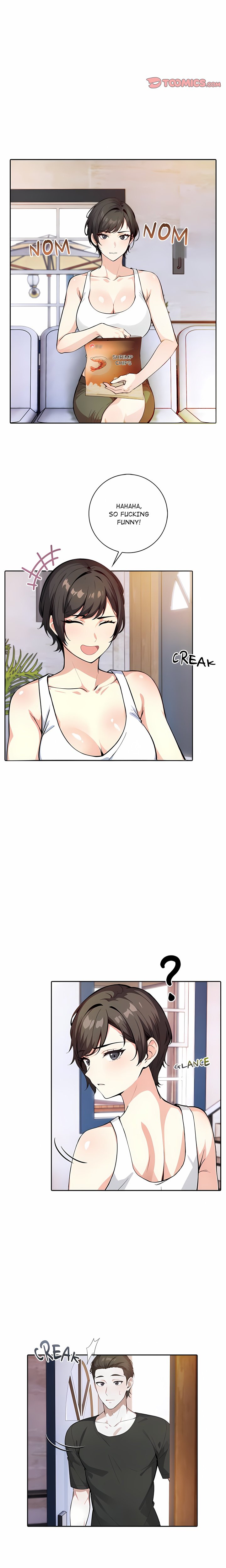 The Liquid Medicine of Love - Chapter 4 Page 18