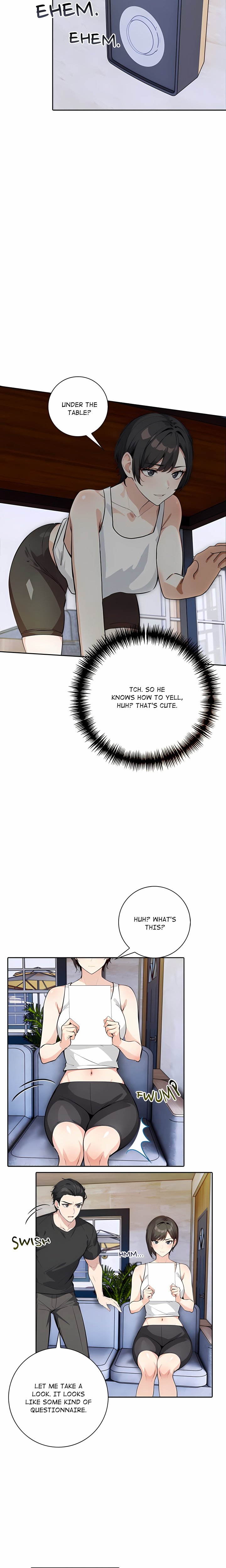 The Liquid Medicine of Love - Chapter 5 Page 2