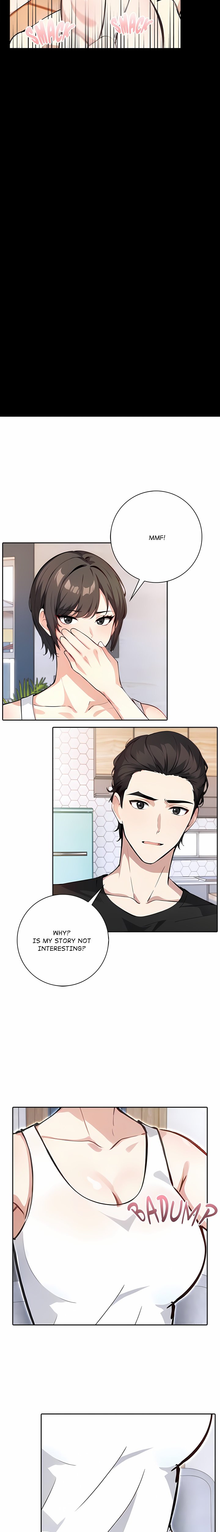 The Liquid Medicine of Love - Chapter 5 Page 21