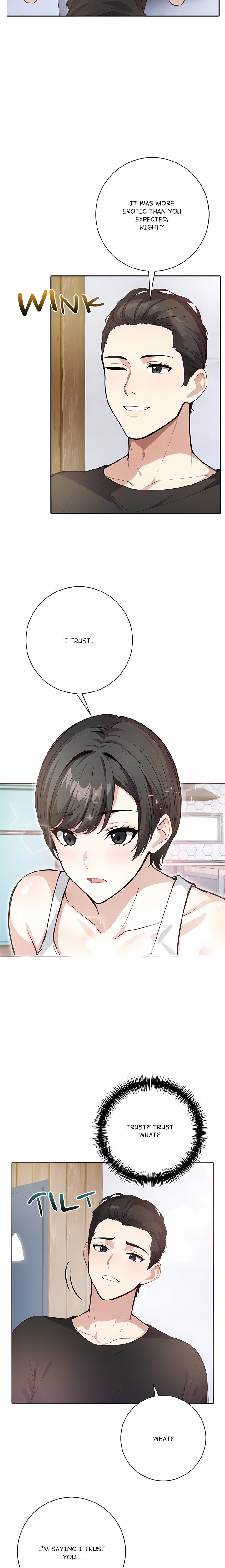The Liquid Medicine of Love - Chapter 6 Page 8