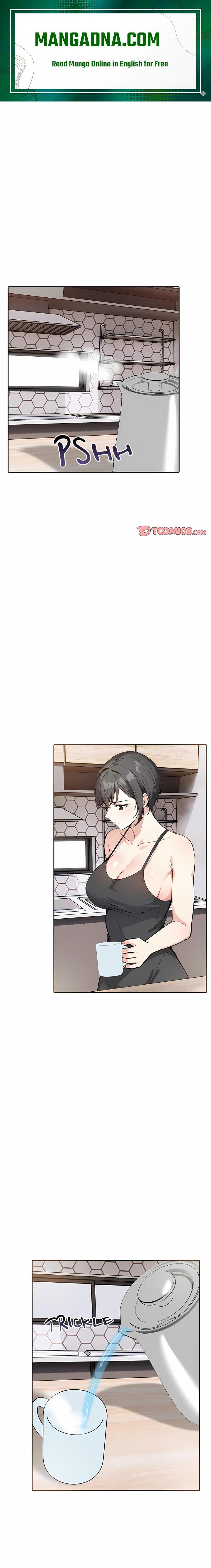 The Liquid Medicine of Love - Chapter 7 Page 1
