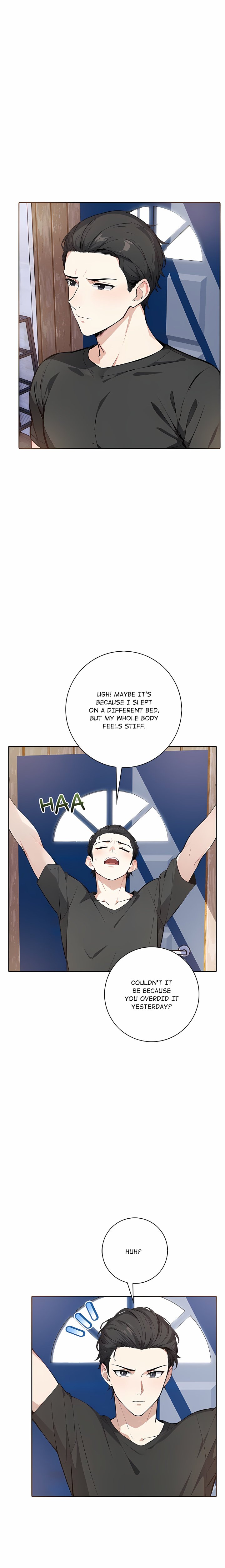 The Liquid Medicine of Love - Chapter 7 Page 2
