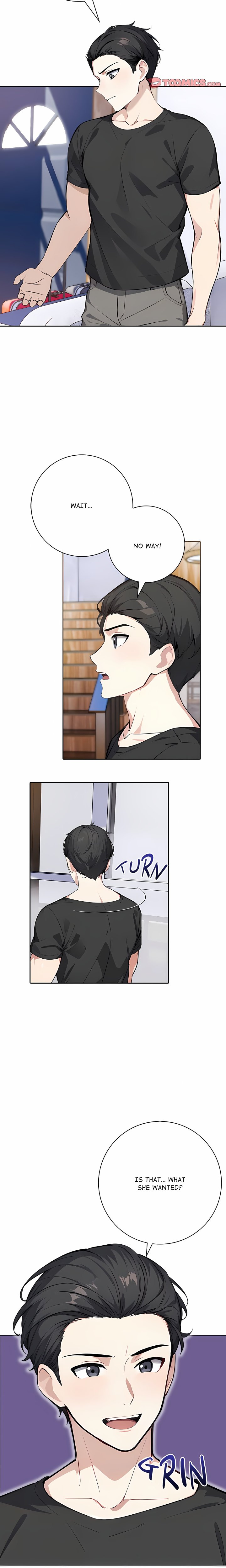 The Liquid Medicine of Love - Chapter 8 Page 18
