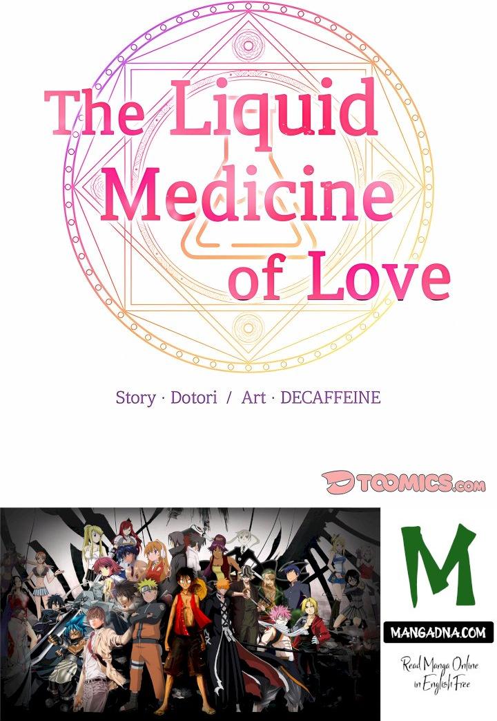 The Liquid Medicine of Love - Chapter 8 Page 20