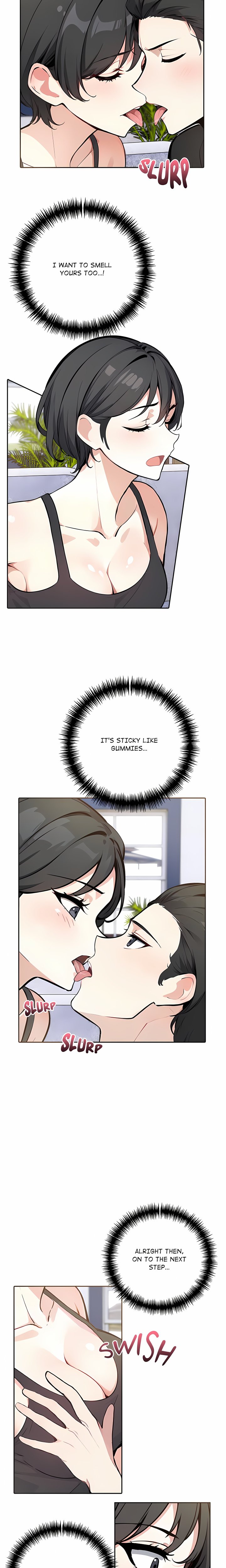The Liquid Medicine of Love - Chapter 8 Page 6