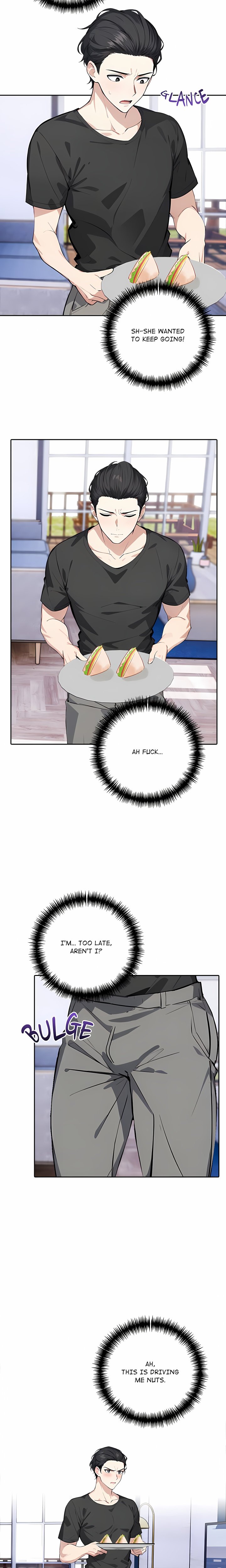 The Liquid Medicine of Love - Chapter 9 Page 15