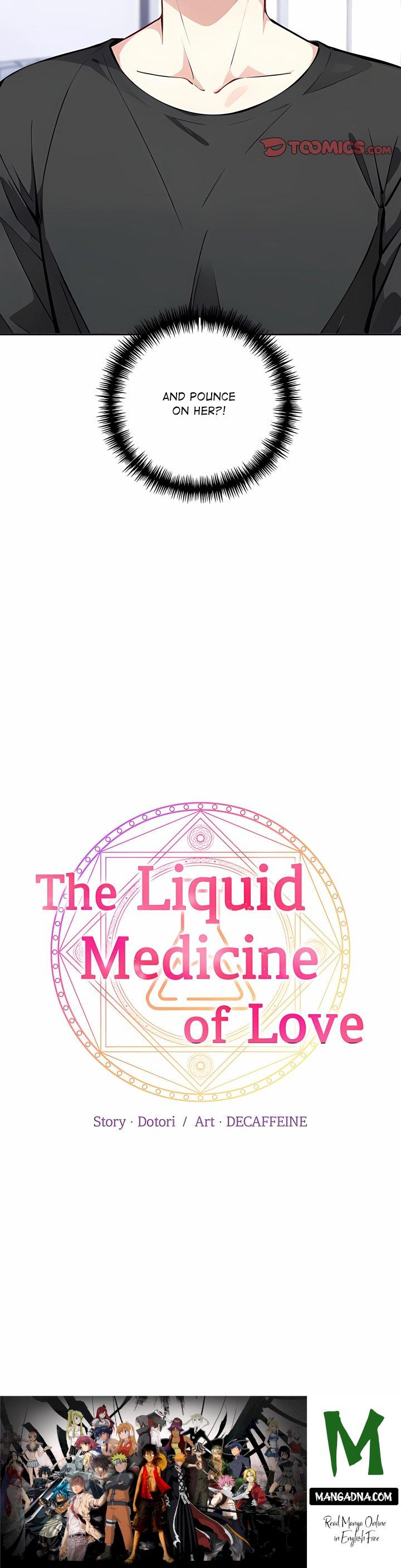 The Liquid Medicine of Love - Chapter 9 Page 18