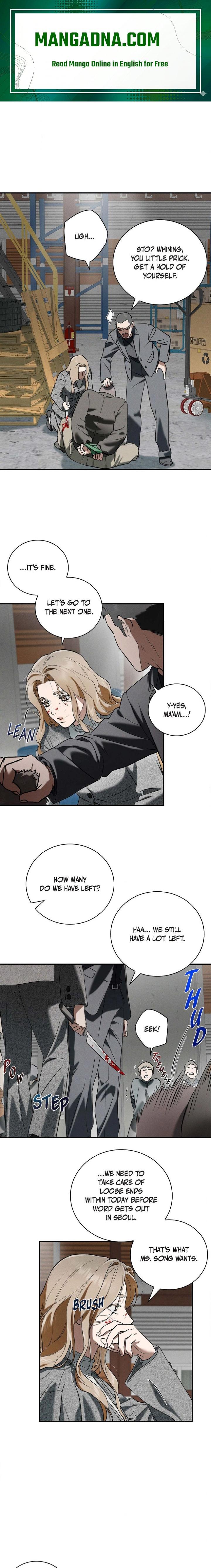 Falling (DOG) - Chapter 60 Page 1