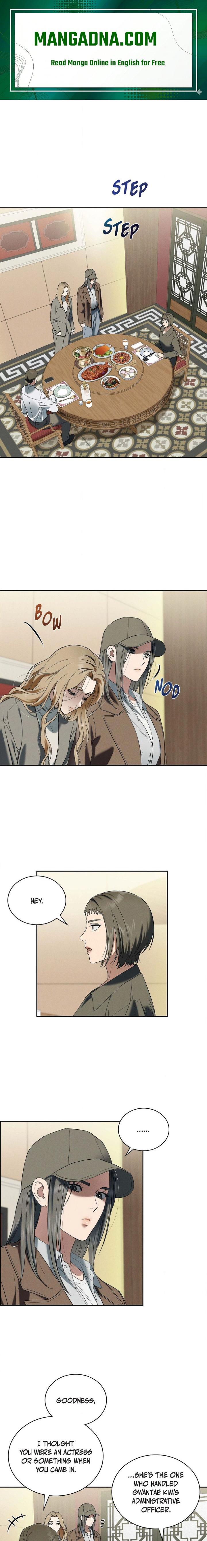 Falling (DOG) - Chapter 61 Page 1