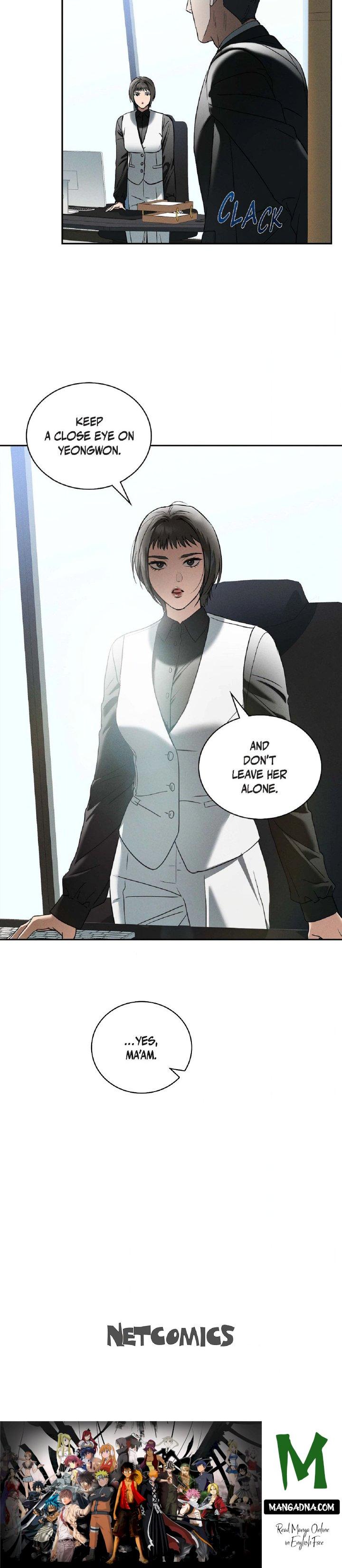 Falling (DOG) - Chapter 62 Page 18