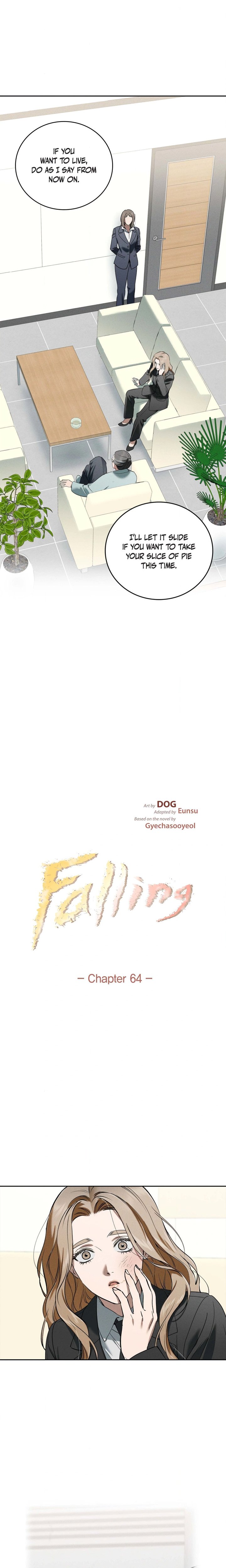 Falling (DOG) - Chapter 64 Page 1