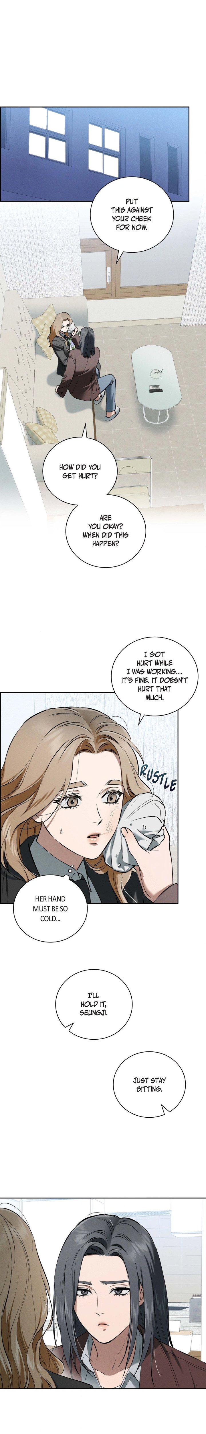 Falling (DOG) - Chapter 65 Page 1