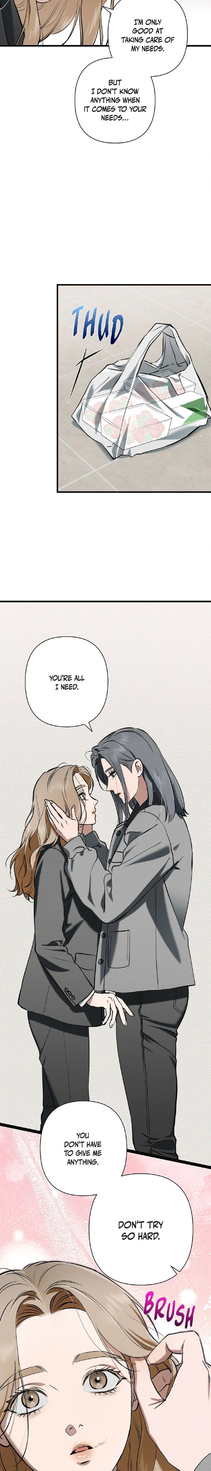 Falling (DOG) - Chapter 66 Page 14