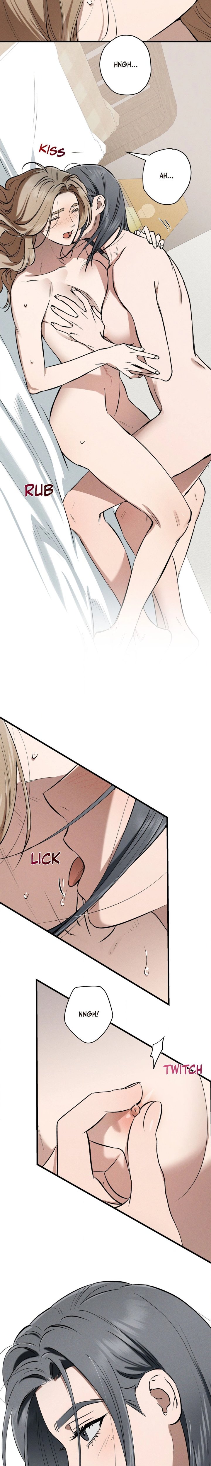 Falling (DOG) - Chapter 67 Page 7