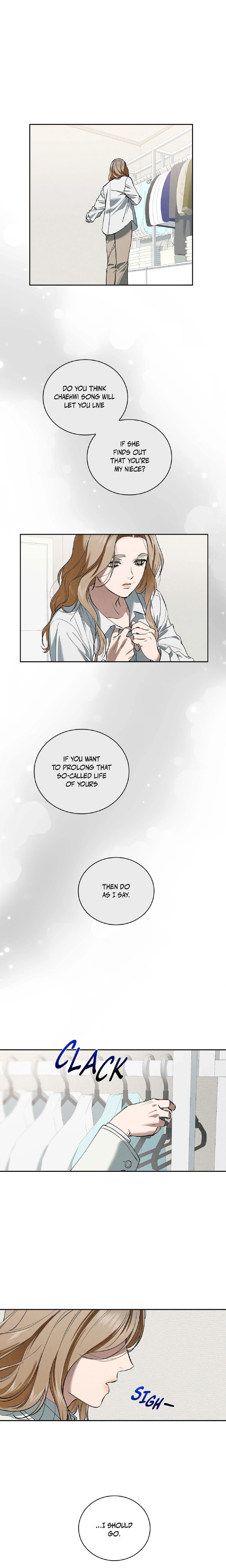 Falling (DOG) - Chapter 69 Page 1