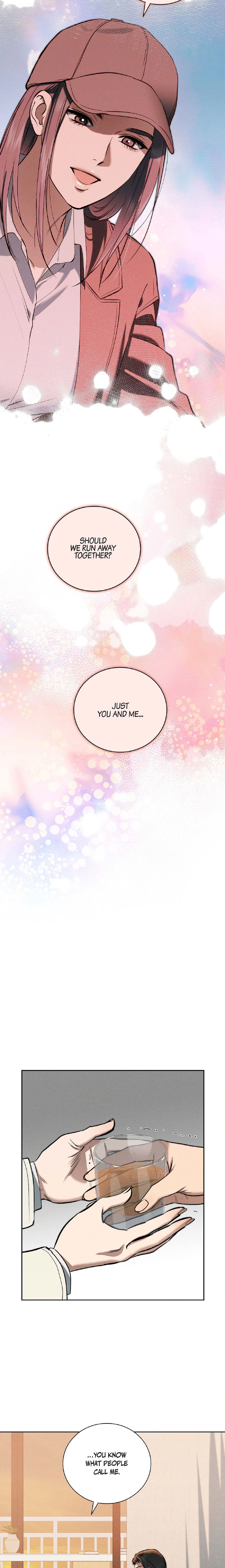 Falling (DOG) - Chapter 69 Page 11