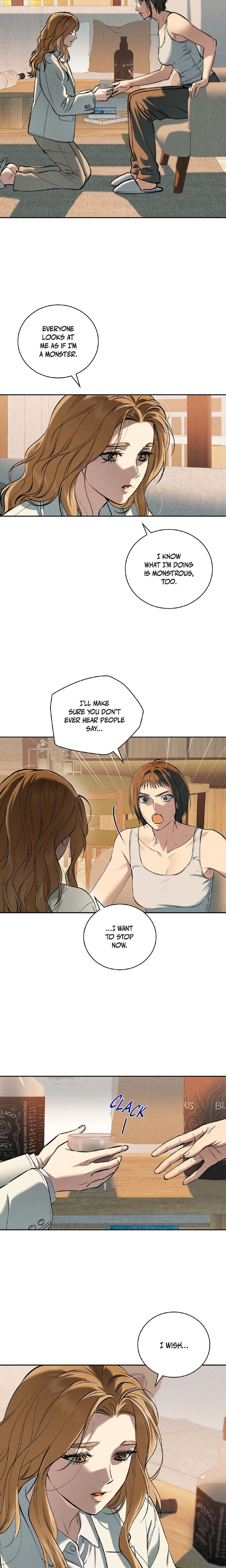 Falling (DOG) - Chapter 69 Page 12