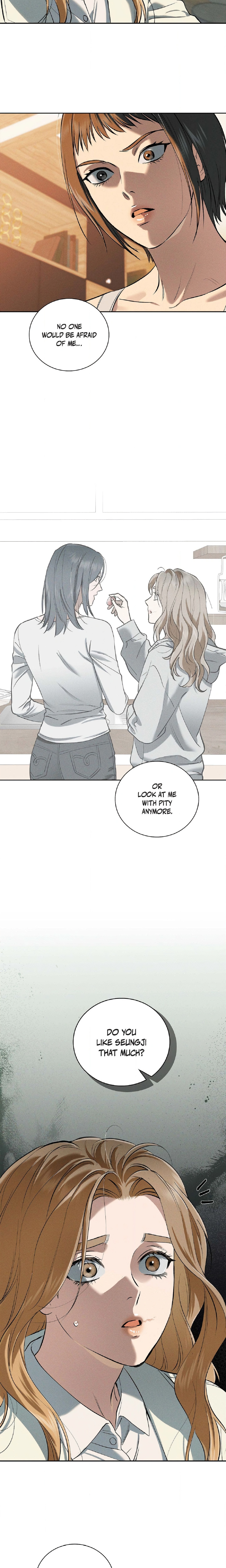 Falling (DOG) - Chapter 69 Page 13