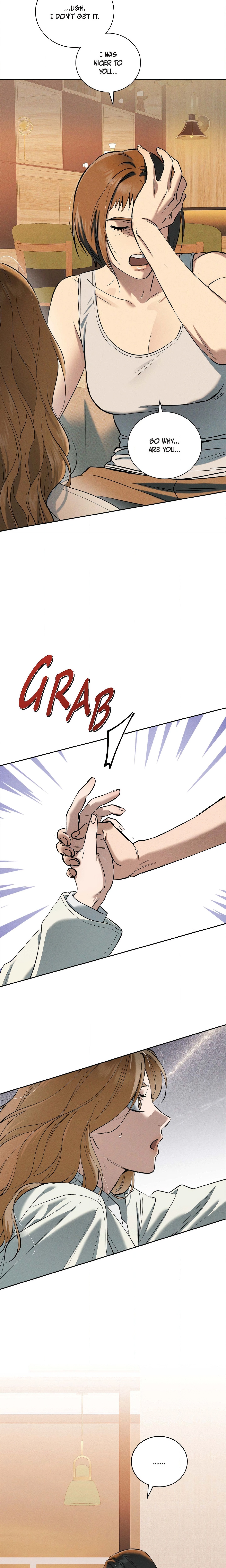 Falling (DOG) - Chapter 69 Page 14
