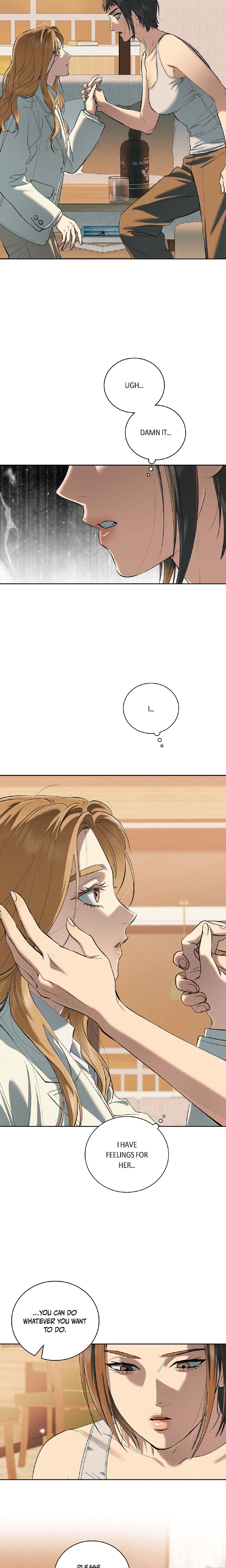 Falling (DOG) - Chapter 69 Page 15
