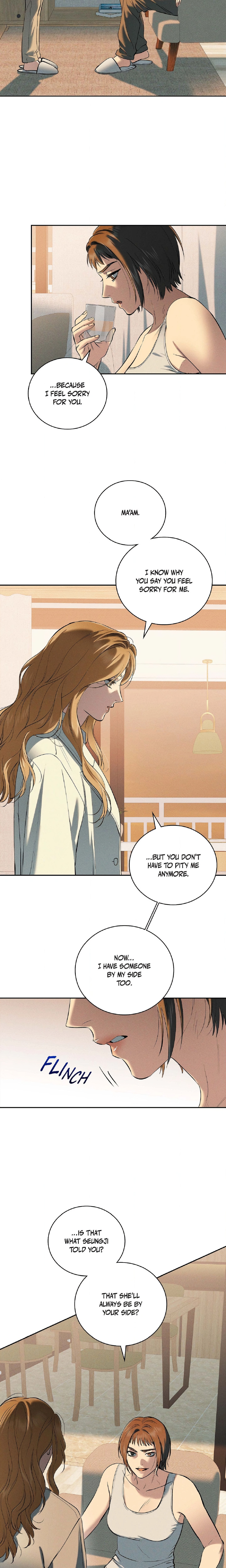 Falling (DOG) - Chapter 69 Page 7