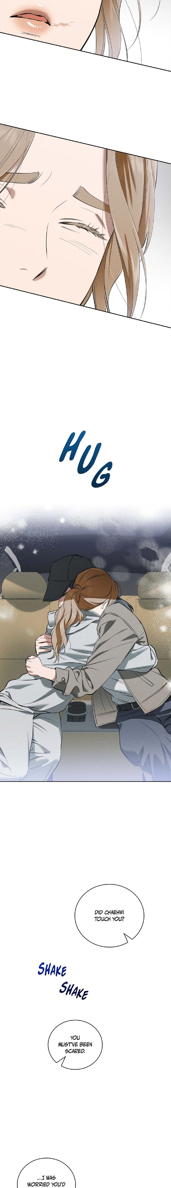 Falling (DOG) - Chapter 71 Page 15